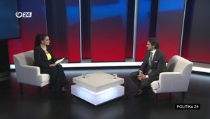 Politika 24: Ako vidí Kaliňák ďalší vývoj konfliktu s Iránom?