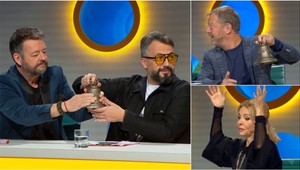 Čekyho geniálny improvizačný talent vás dostane do varu: Jeho hru na zvon musíte počuť!