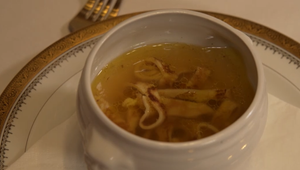 Polievka: Plávajúce čudo