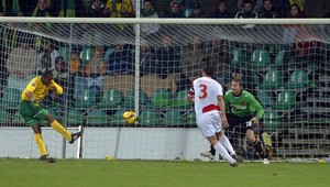 Žiline chýbala na Slaviu čerešnička