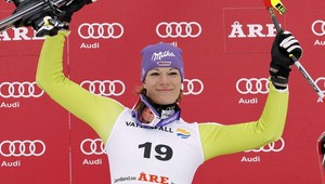 Rieschová slávila v Aare jubilejný 20. triumf v kariére