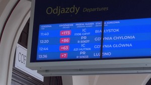 Poľskí rušňovodiči vstúpili do štrajku. Žiadajú bezpečnejšie priecestia