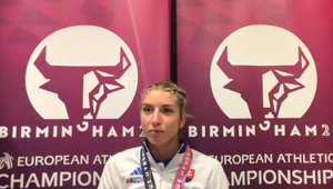Tlačová beseda: Emma Zapletalová majsterkou Európy