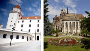 Bratislava verzus Košice. Kde sa žije drahšie