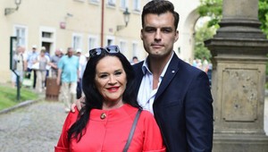 Gregorová odkopla milenca. Kufre mu poslala kuriérom