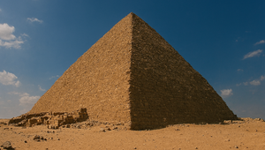 V pyramíde našli tvár faraóna: Vyzerá ako spiaca