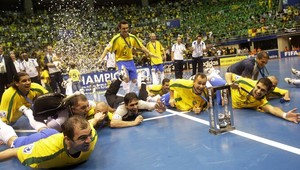 Majstrami sveta Brazílčania, bronz Talianom