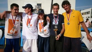 Streetbalisti ukončili sezónu v Malackách