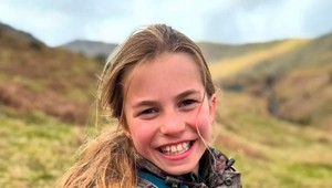 Princezná Charlotte oslavuje DESIATE narodeniny