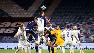 S prázdnymi rukami zo Škótska? Čo iné za "prázdny" výkon