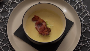 Polievka: Grincajch a špirka