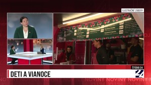 Štúdio 24: Deti a Vianoce