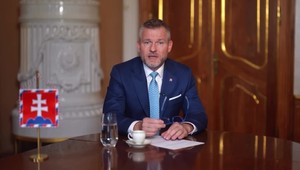 Vyjadrenie prezidenta Pellegriniho o stretnutí v Moskve