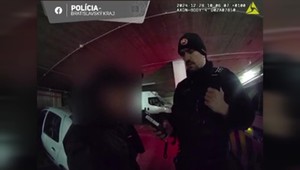 Policajti zastavili 16-ročného šoféra: V tele mal kokteil troch drog