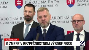 Tlačová beseda SaS o Suskovom biznise s budovami súdov