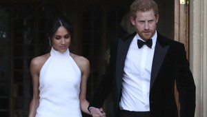 Meghan chcela byť po svadbe ešte chvíľu sama sebou