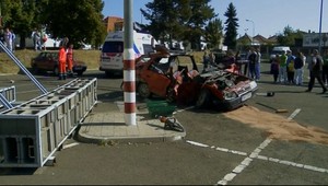 Nedali prednosť policajtom, skončilo sa to tragicky