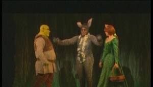 Shrek bude na divadelných doskách