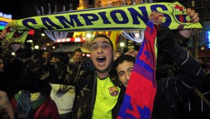 FC Barcelona - v jednom roku 6 trofejí