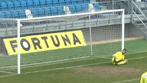 ZOSTRIH: FC NITRA - FC VION ZLATÉ MORAVCE 0:1
