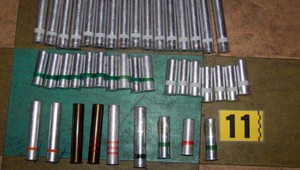 Ján (53) doma ukrýval arzenál zbraní a nábojov