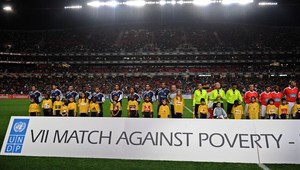 Benfica a Zidane pomáhali obetiam zemetrasenia na Haiti