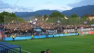 Chuligáni Spartaka napadli Zenit po treťoligovom futbalovom zápase