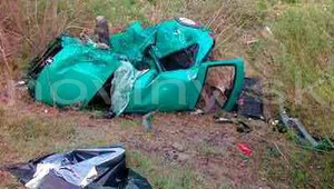 Havária v Starej Bystrici! Mária (†20) zomrela na mieste...