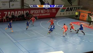 VIDEO: Košice Crows - MŠK Považská Bystrica 21:30