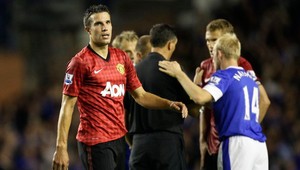 Van Persie a Rooney úvod sezóny prespali,  ManU prehrali s Evertonom