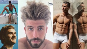 FOTOGALÉRIA: Toto sú najsexi futbalisti na šampionáte