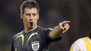 Osud Slovákov a postup do JAR má v rukách rozhodca Stark