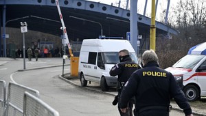 V Česku odhalili medzinárodný gang prevádzačov