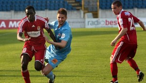 Slovan proti CZ Belehrad, B. Bystrica verí v postup