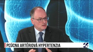 Štúdio 24 o pľúcnej artériovej hypertenzii