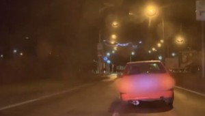 Nočná služba sa v Bratislave skončila policajnou naháňačkou. Padlo aj niekoľko výstrelov