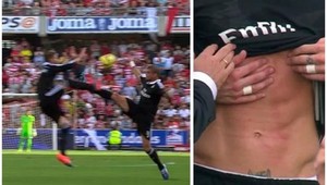 Kung-fu kop pitbula Pepeho! Odniesol si to spoluháč Sergio Ramos