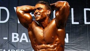 Peter Tatarka absolútnym majstrom Európy v kulturistike!