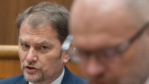 Po Sulíkovi aj Hirman. Poslanec Matovič nazýva ministra hospodárstva diletantom