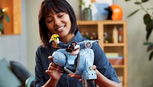 Lego predstavuje ďalšiu taliansku ikonu: Nesmrteľnú Vespu 125