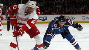 Lidström rozhodol o triumfe Detroitu nad Coloradom