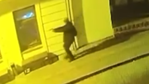 Televízia JOJ má k dispozícii zábery z priemyselnej kamery zo Zámockej ulice