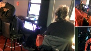 Nachytaný starosta. Do herne sa vyváža na obecnom aute