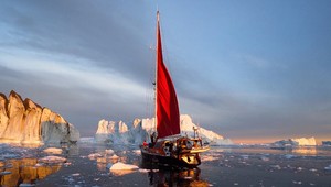 Zamrznuté ľadové kráľovstvo: Pozrite si čarokrásne Grónsko z inej perspektívy