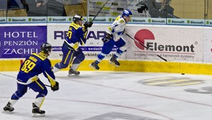 Highlighty: Štvrťfinále play off riadia domáce tímy. Všetky série 2:0