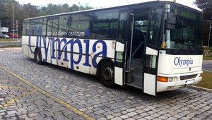 Mladík pri úteku ukradol autobus