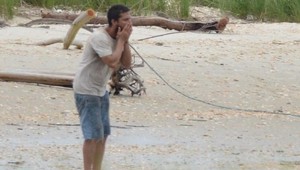 Hollywoodska hviezda močila do oceánu. Potom urobila NECHUTNÚ vec!