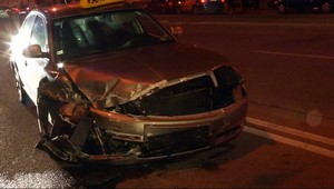 V Košiciach vyčíňal opitý taxikár! Pozrite sa...