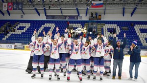 Šiesty titul do zbierky. Popradské líšky dominujú ženskej hokejovej lige