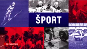 Rok 2022 v športe: Zlatá Petra, hokejový šok z Pekingu a draft z ríše snov